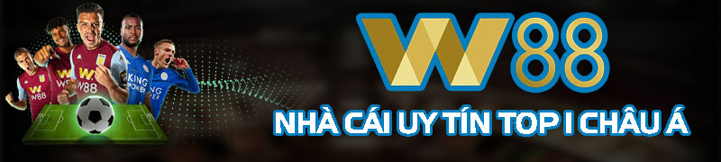 nhà cái uy tín w88