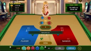 Baccarat Một Trong Những Game Được Yêu Thích Nhất Tại W88