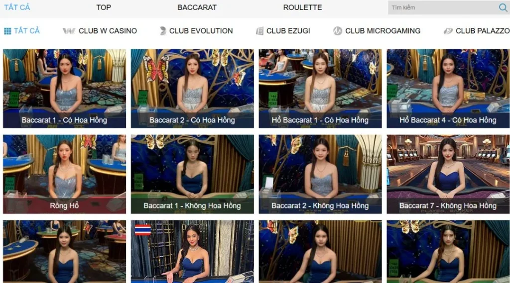 Baccarat Tai Casino Truc Tuyen W88 Voi Nhieu Em Dealer Xinh Xan | w88z.app Baccarat Tại Casino Trực Tuyến W88 Với Nhiều Em Dealer Xinh Xắn