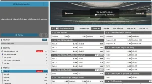 Đa Dạng Các Kèo Khi Cá Cược Bóng Đá Tại W88