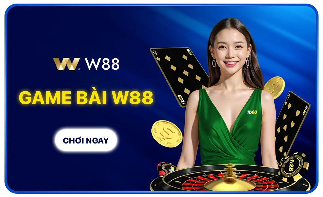 thông tin game bài W88