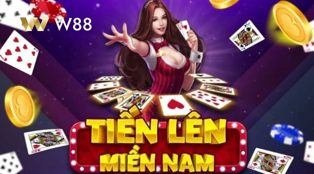 Giao Dien Bat Mat Cua Tien Len W88 | w88z.app Giao Diện Bắt Mắt Của Tiến Lên W88