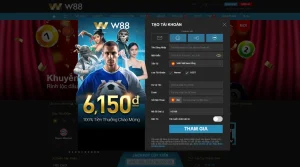 Hướng dẫn đăng ký nhà cái W88 cùng các bước chi tiết nhất