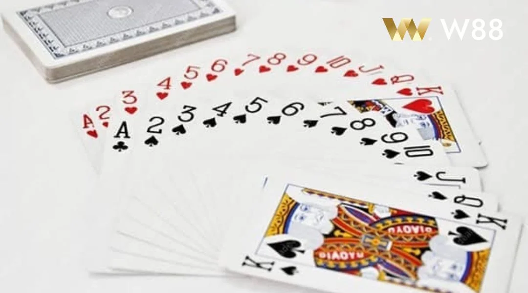 Nhung La Bai Co Ban Trong Tien Len W88 | w88z.app Những Lá Bài Cơ Bản Trong Tiến Lên W88