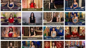 Vô Vàng Tựa Game Tại Casino Trực Tuyến W88