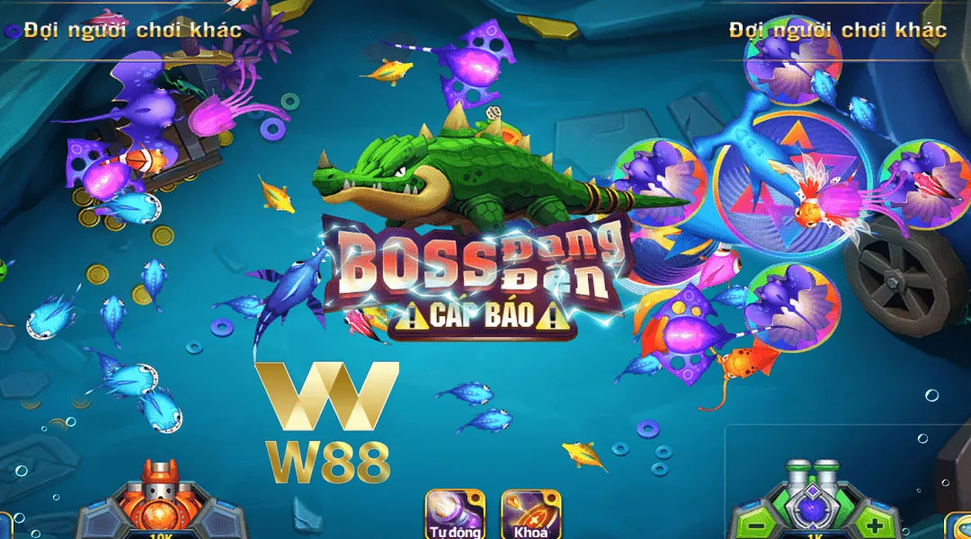 game ban ca doi thuong w88 co giao dien dep mat | w88z.app Game bắn cá đổi thưởng W88 có giao diện đẹp mắt