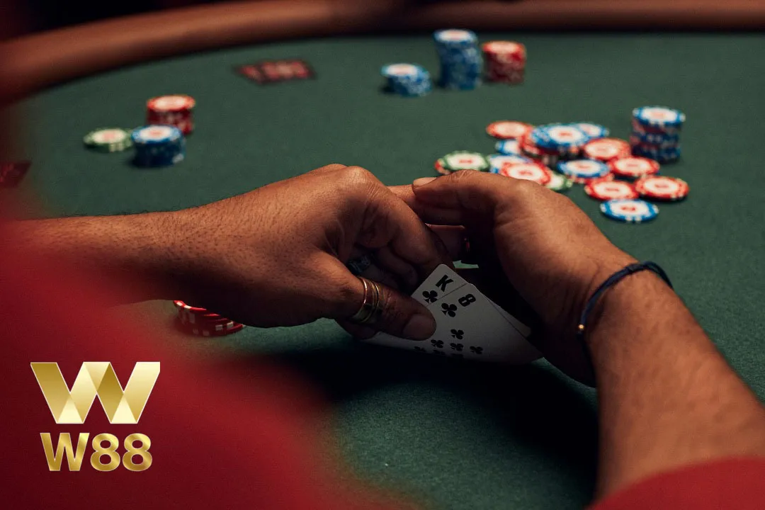 giai dap thac mac starting hand trong poker la gi | w88z.app Giải Đáp Thắc Mắc Starting Hand Trong Poker Là Gì?