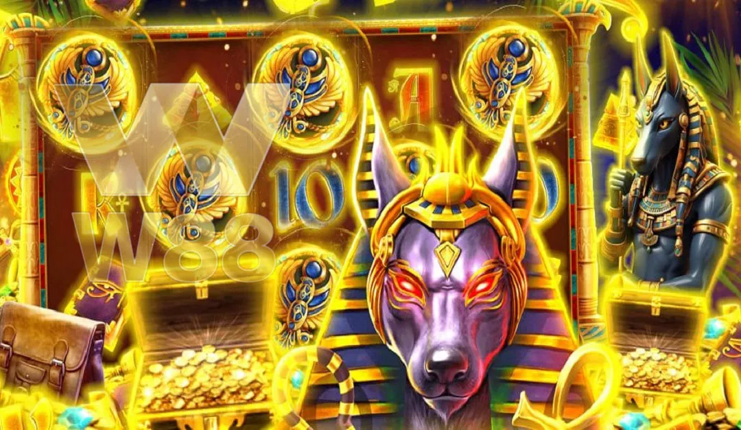 Hướng Dẫn Chơi Slot Game Anubis Wrath Sảnh PG Chi Tiết Nhất