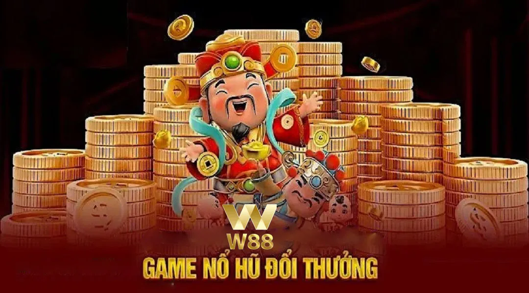 Tổng Hợp Các Sảnh Quay Hũ Đổi Thưởng Hấp Dẫn Tại W88