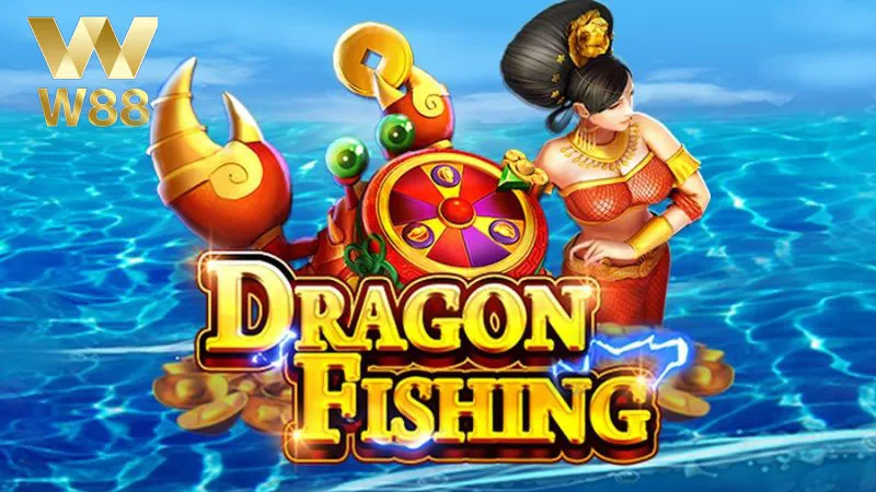 Trải nghiệm game bắn cá Dragon Fishing sảnh JDB